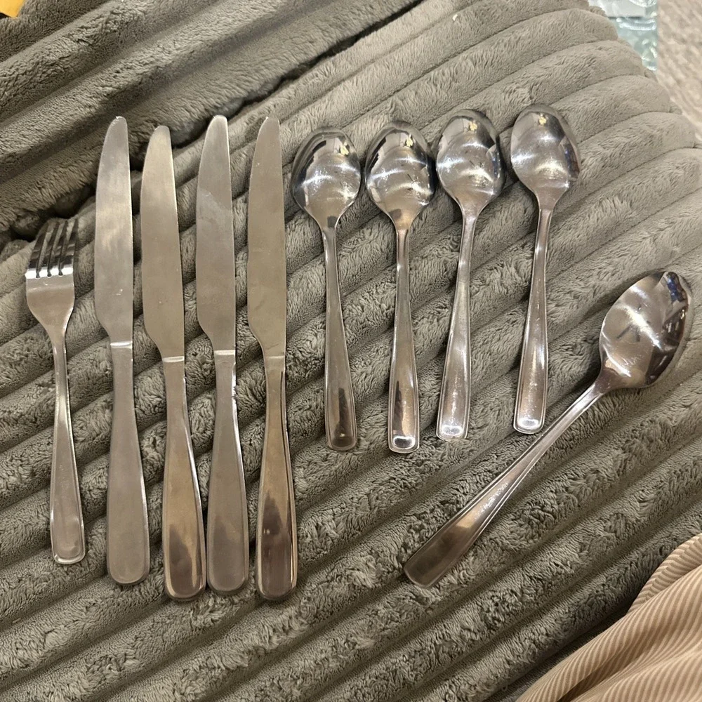 Oneida ss flatware